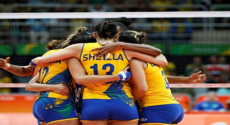 Italia y Brasil se enfrentan por el título de la Liga de Naciones de voleibol