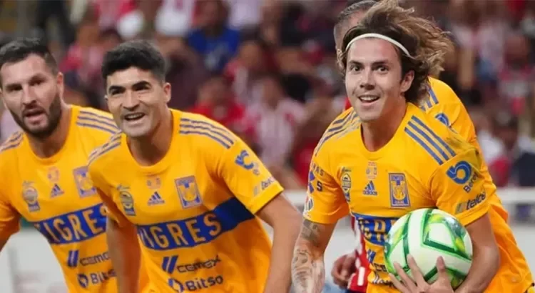 Tigres, campeón