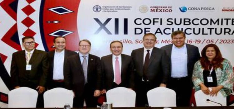 Plan Sonora contribuirá a la seguridad alimentaria de México