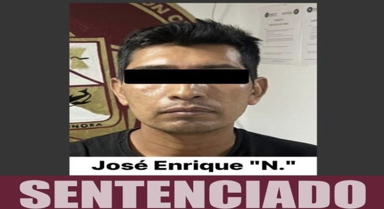 Feminicida de Jocelyn fue detenido en Sinaloa