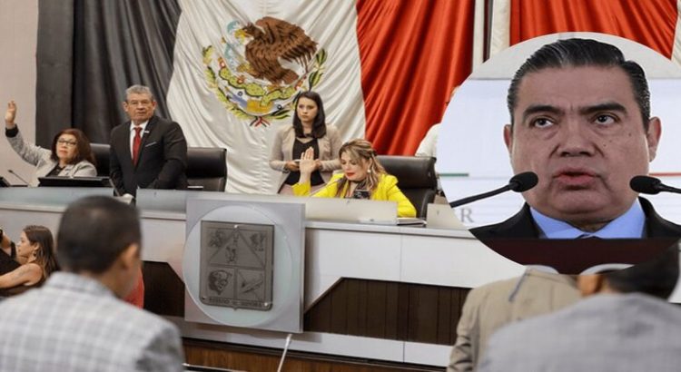 Congreso de Sonora avala a Gustavo Salas como Fiscal de Sonora