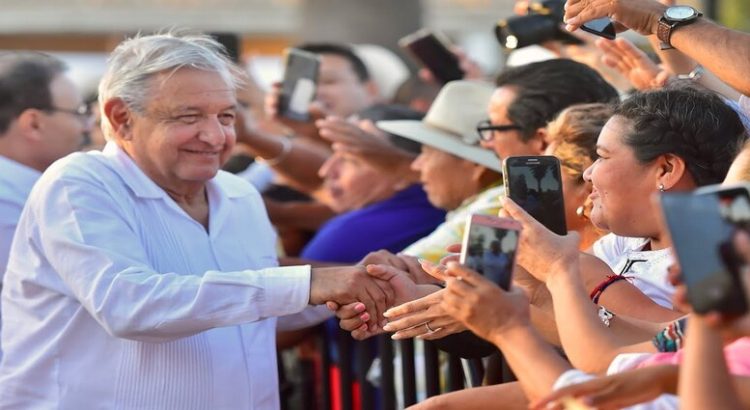 A finales de mayo regresa AMLO a Sonora