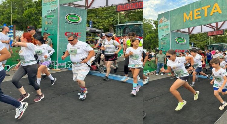 Se lleva a cabo la Primera Carrera de Campeones Sonora en Hermosillo