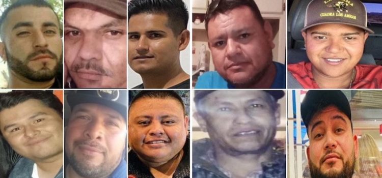 Diez hombres desaparecidos en Caborca, en poco más de un mes