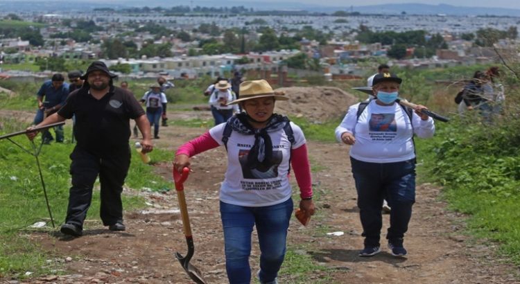 A nosotras el presidente nos ha abandonado: Madres buscadoras de Sonora