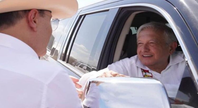 Presidente López Obrador regresará a Sonora en diciembre