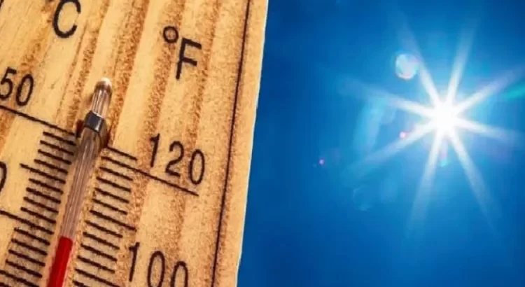 Junio de 2023, el más seco y cálido de la historia