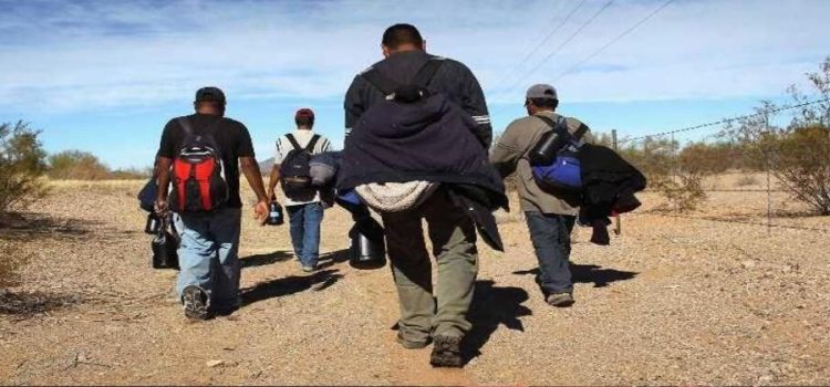 En poco menos de un año han llegado alrededor 12 mil migrantes a Sonora