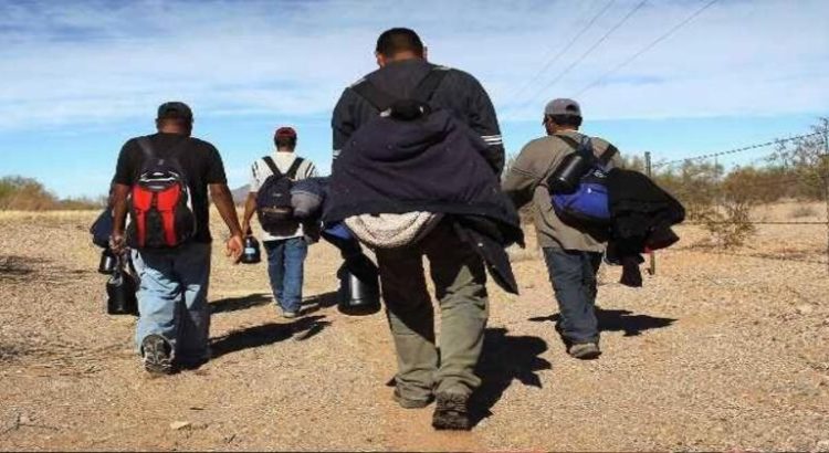 En poco menos de un año han llegado alrededor 12 mil migrantes a Sonora