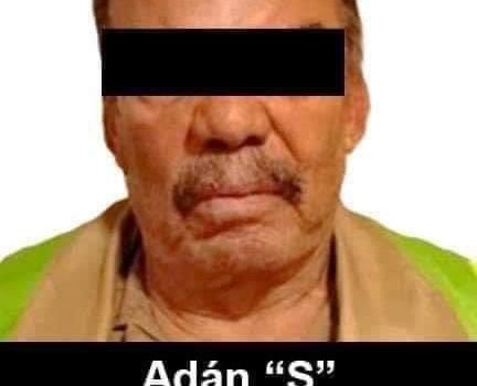 Don Adán, líder de  ‘Los Salazar’, es extraditado a EU