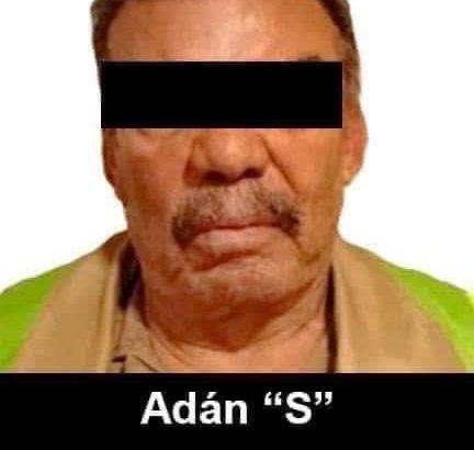 Don Adán, líder de  ‘Los Salazar’, es extraditado a EU