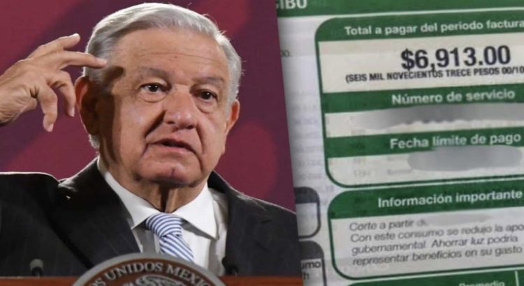 AMLO desmiente aumentos en el precio de la luz en Sonora