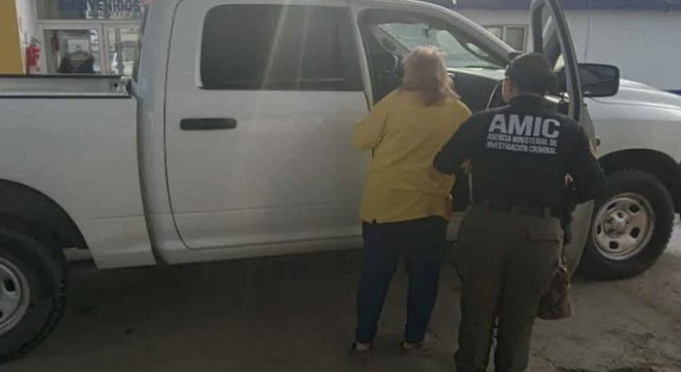 Localizan en Caborca a mujer de 85 años reportada como desaparecida en Mexicali