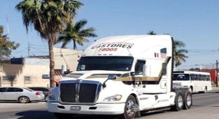 No habrá aumento en tarifas de transporte de carga en Sonora