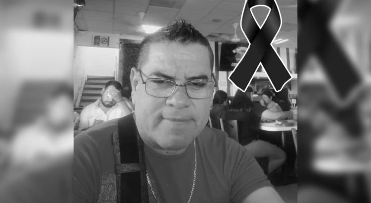 Asesinan a periodista Jesús Gutiérrez Vergara en Sonora