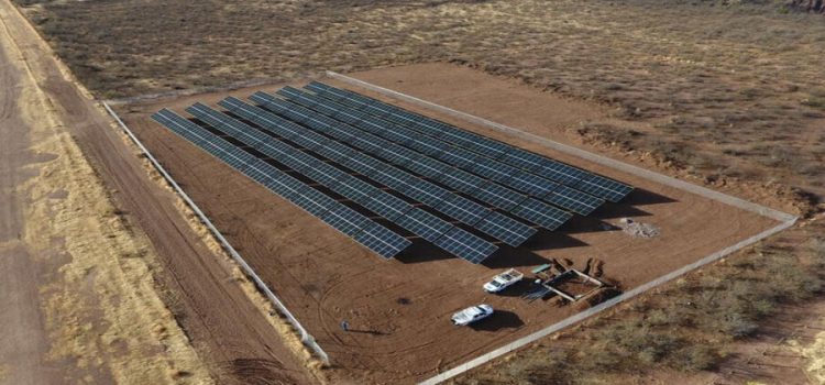 Sonora se destaca como líder en energía fotovoltaica en México