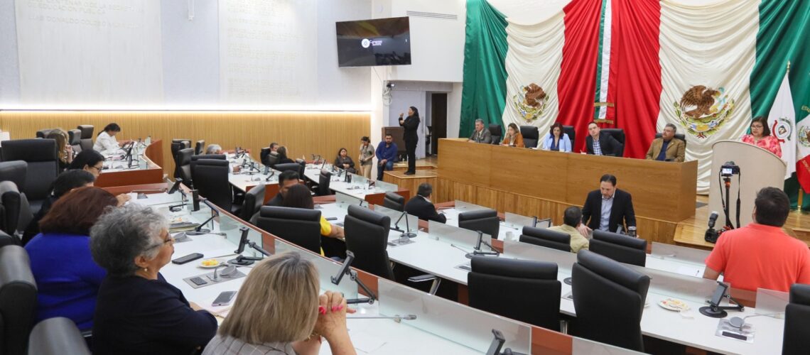 Proponen en Congreso de Sonora crear la Secretaría del Agua