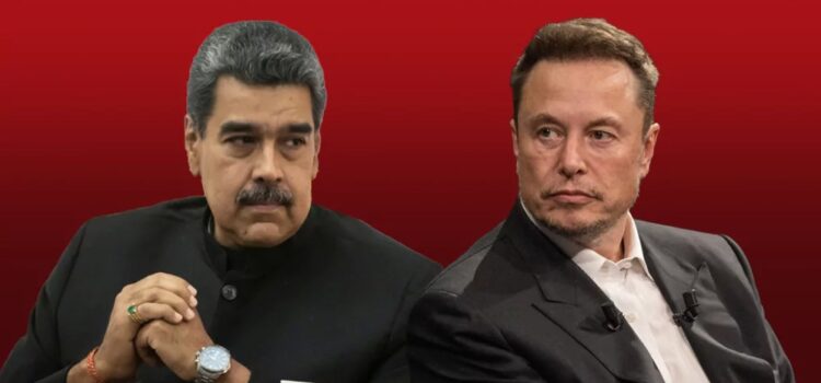 Elon Musk y Nicolás Maduro: de la polémica en redes sociales a un insólito desafío físico