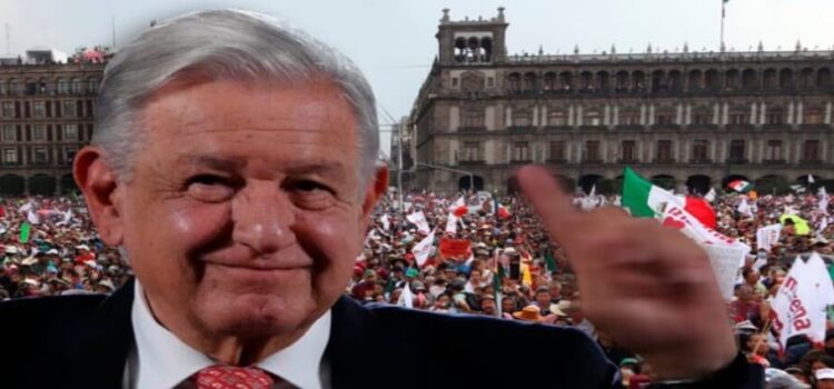 Último informe de AMLO como presidente de México