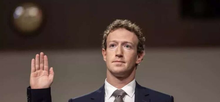 Mark Zuckerberg revela presiones del gobierno de Biden para censurar contenido sobre COVID-19