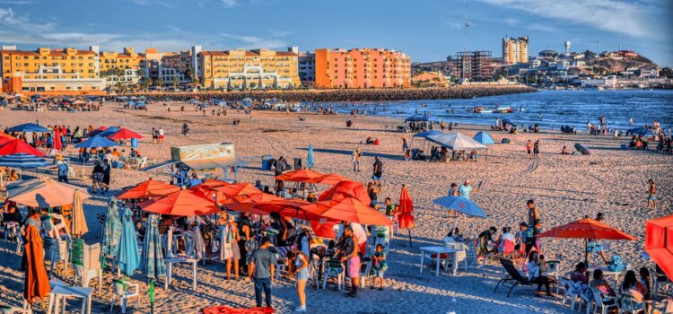 Hoteleros de Puerto Peñasco esperan alta afluencia por “Labor Day”