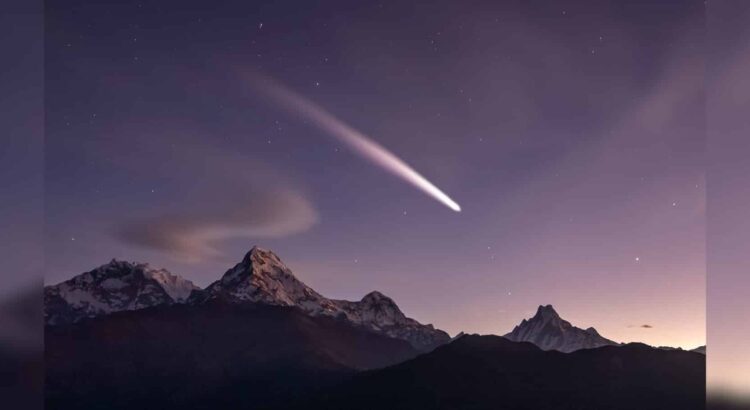 Sonorenses podrán disfrutar del avistamiento del cometa C/2024 S1 Atlas en noviembre