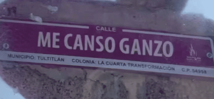 Tultitlán cambia nombres de calles «en homenaje» a la 4T