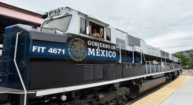 Se confirma el regreso del tren de pasajeros par Sonora