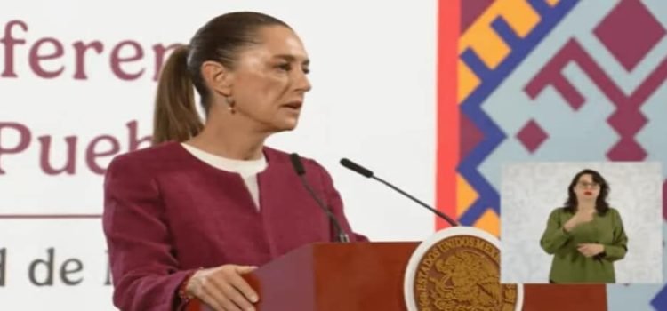 Sheinbaum niega incremento en consumo de fentanilo; prepara campaña contra drogas