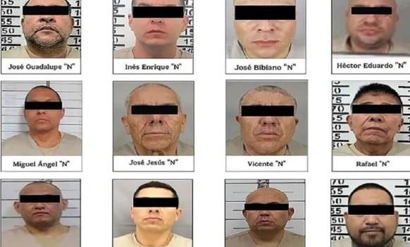Estados Unidos analiza si aplica pena de muerte a narcotraficantes extraditados Estados Unidos analiza si aplica pena de muerte a narcotraficantes extraditados