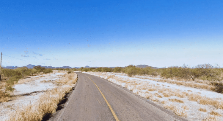 Resaltan obras carreteras en Sonora dentro de ejes prioritarios del Gobierno Federal este año