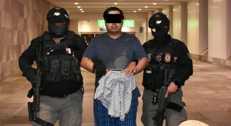 Detienen en Sonora a hombre acusado de pornografía infantil en varios países