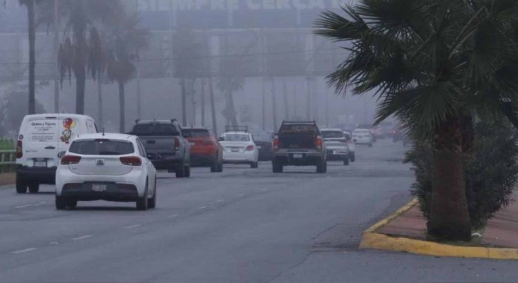 Protección Civil Sonora alerta sobre fuertes vientos por el frente frío No. 36