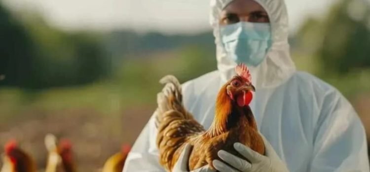 Confirma el IMSS que no hay alerta sanitaria tras caso de influenza aviar en Durango