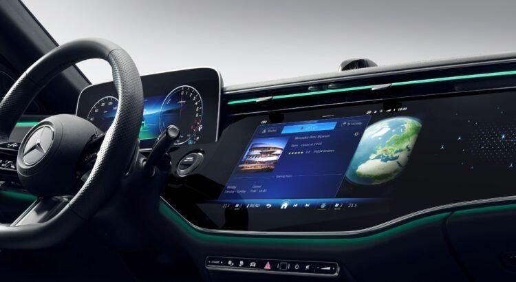 Mercedes-Benz se asocia con Google