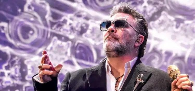 Mijares anunció su retiro de los escenarios; “quiero descansar y tomarme un tiempo”