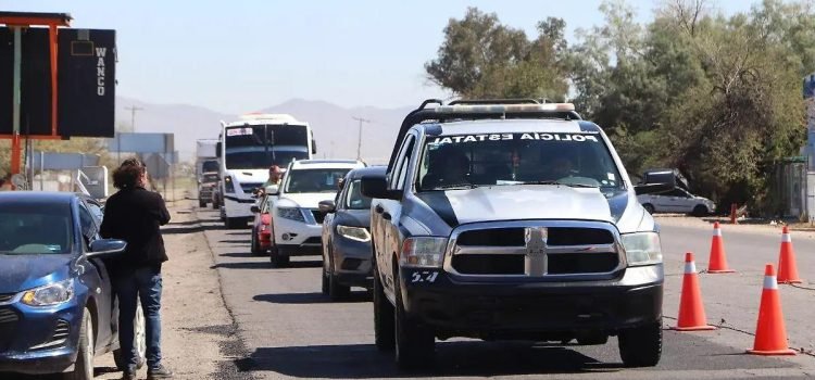 Preparan operativo de Semana Santa 2025 en Sonora