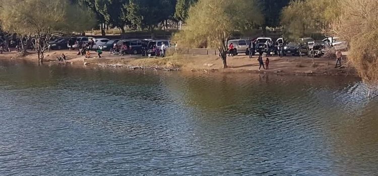 Conagua advierte riesgos por nadar en presas y ríos de Sonora