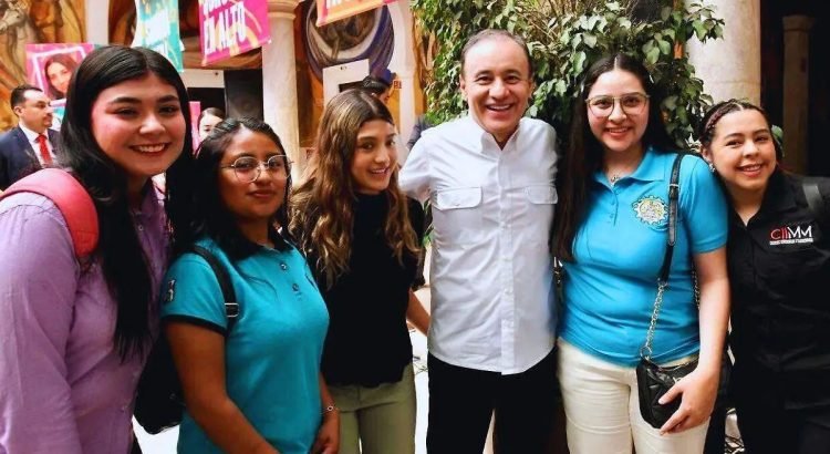 Cierra convocatoria Jóvenes Sonorenses Rumbo a Taiwán, aumentó el número de aspirantes