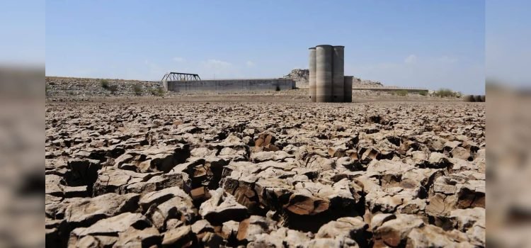 Sonora pierde 4% de su reserva de agua en presas en 2025