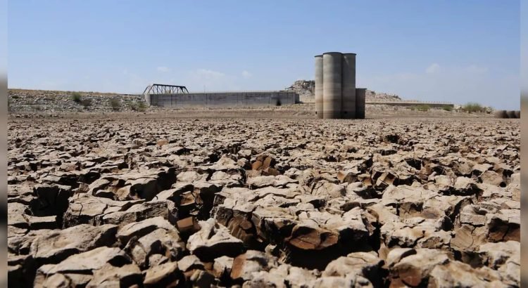 Sonora pierde 4% de su reserva de agua en presas en 2025