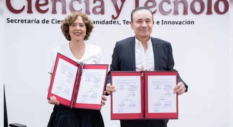 Gobernador Alfonso Durazo busca fortalecer el desarrollo de semiconductores