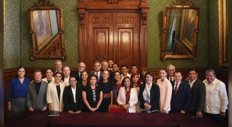 Durazo y Sheinbaum refuerzan el modelo IMSS-Bienestar en Sonora: ya operan 266 clínicas