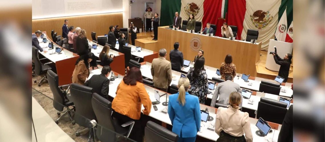 Diputados socializan propuesta de jornada laboral de 40 horas en Sonora Diputados socializan propuesta de jornada laboral de 40 horas en Sonora