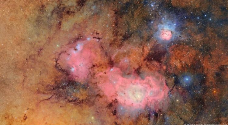 El observatorio Vera Rubin en Chile abre una nueva ventana al universo