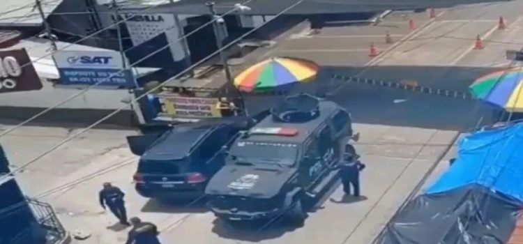 Sheinbaum pide sancionar a policías mexicanos que incursionaron en Guatemala