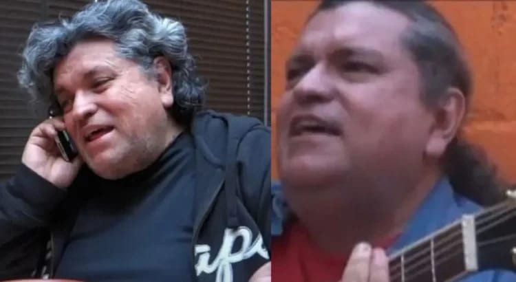 Reaparece Sergio Andrade en el mundo del espectáculo
