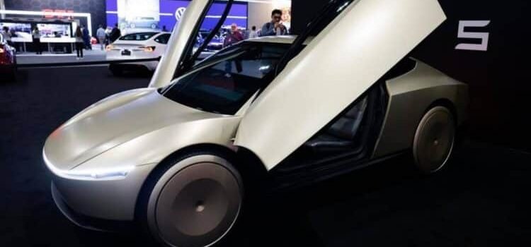 Tesla lanza su taxi sin conductor en Texas para un grupo selecto de clientes
