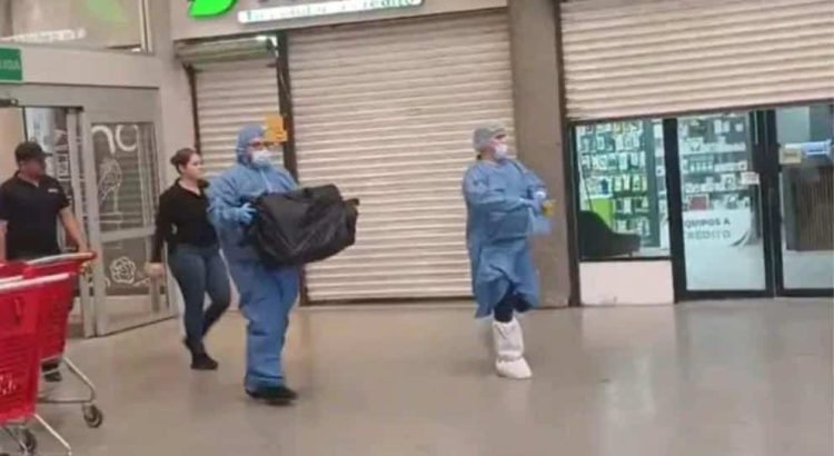 Investigan hallazgo de cuerpo en vivienda y cabeza en supermercado de Sonora