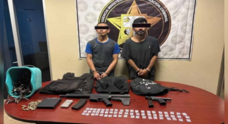 Cae “El Chapo” en Sonora, objetivo prioritario que cuenta con 10 órdenes de aprehensión por delitos de alto impacto